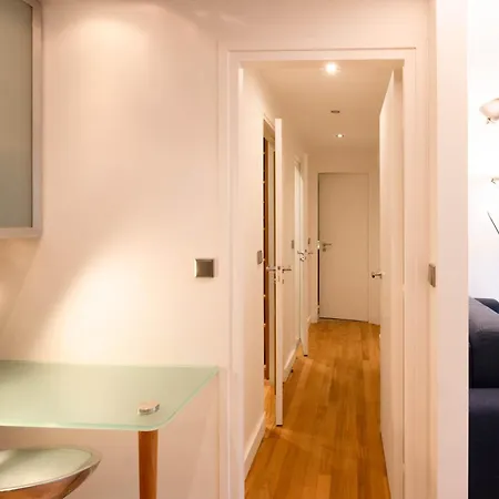 Luxury Flat Arc De Triomphe 4 Guests 파리