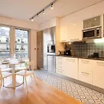 Luxury Flat Arc De Triomphe 4 Guests