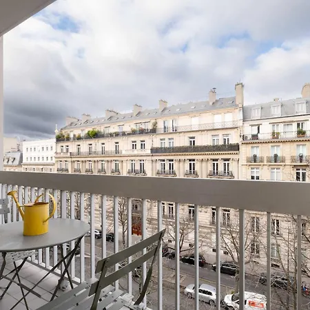 Luxury Flat Arc De Triomphe 4 Guests