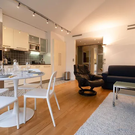 Luxury Flat Arc De Triomphe 4 Guests *