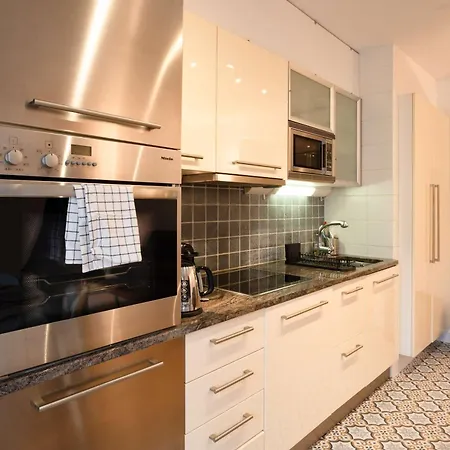 Luxury Flat Arc De Triomphe 4 Guests