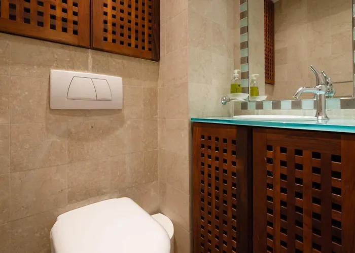 Apartmán Luxury Flat Arc De Triomphe 4 Guests Paříž